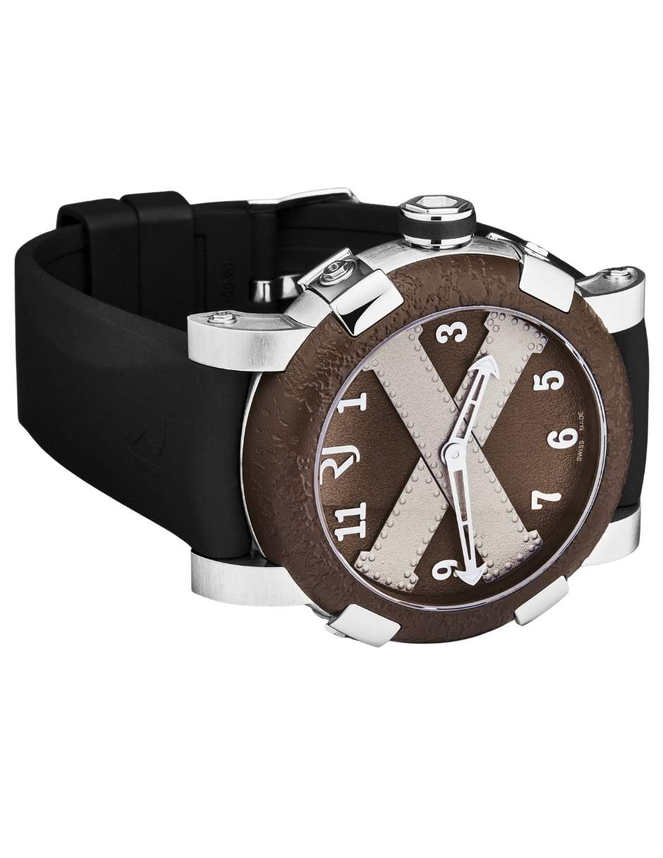 Reloj romain jerome titanic a la grande para hombre rjtgau30110