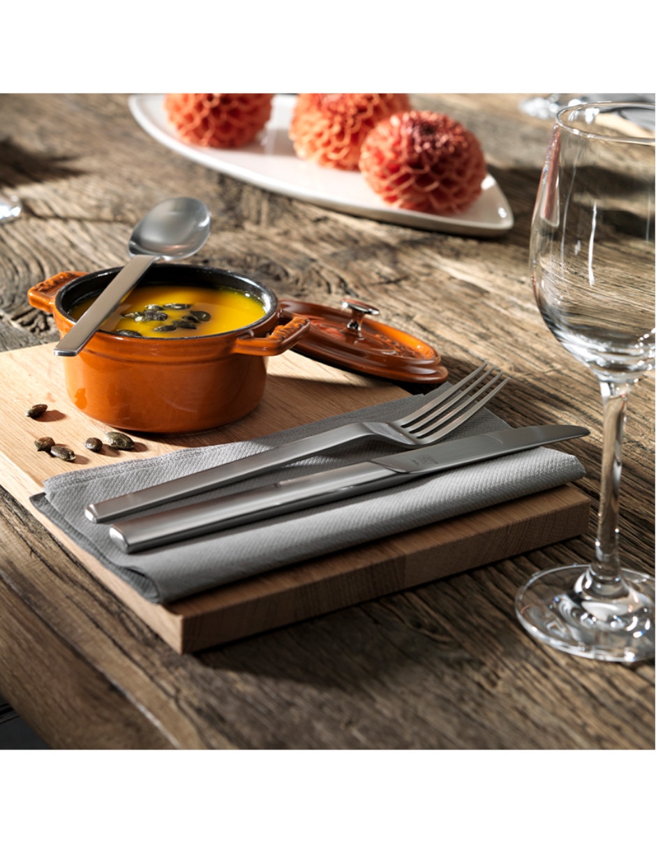 Set cubiertos Zwilling J.A. Henckels AG Minimale de acero inoxidable 60 piezas
