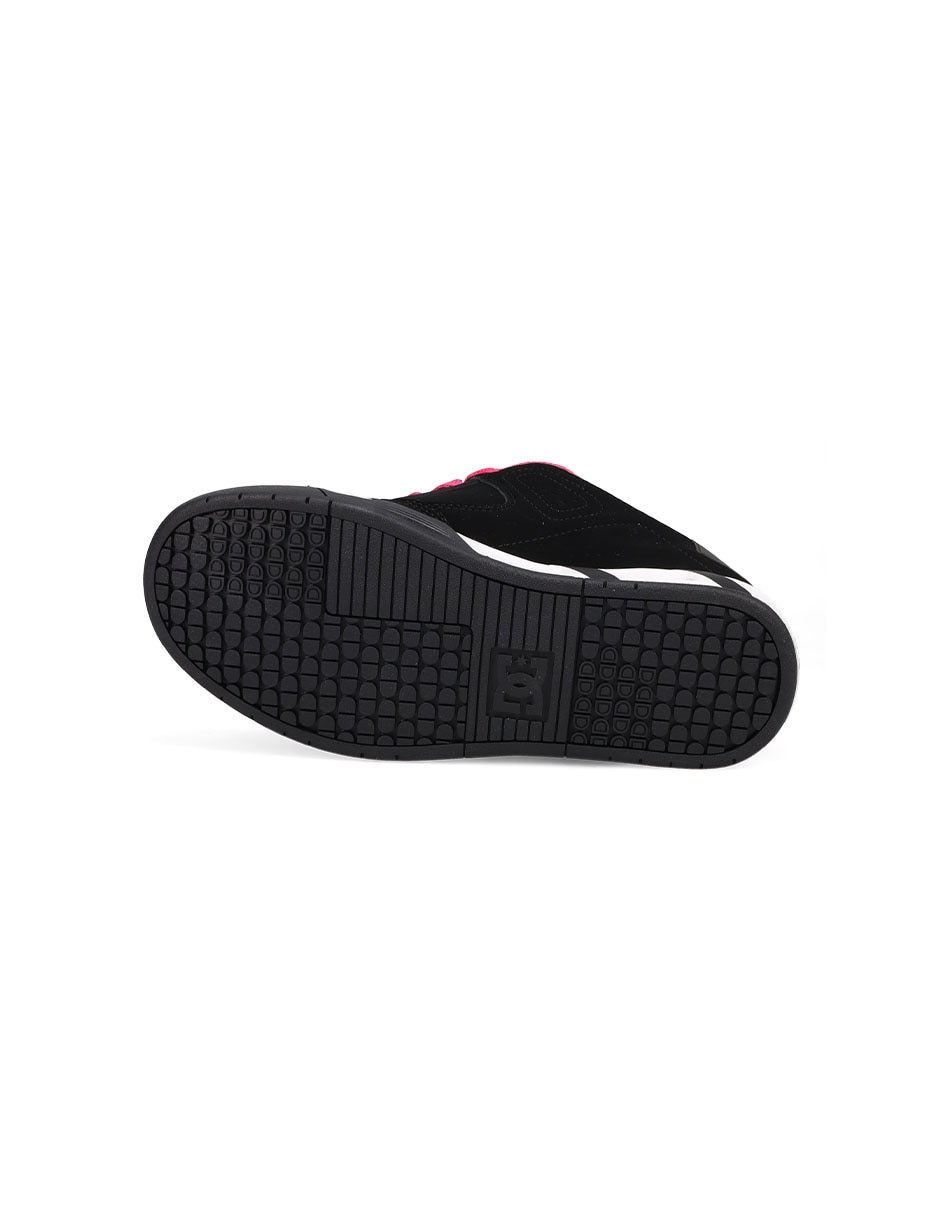 Tenis Dc Command para mujer 3