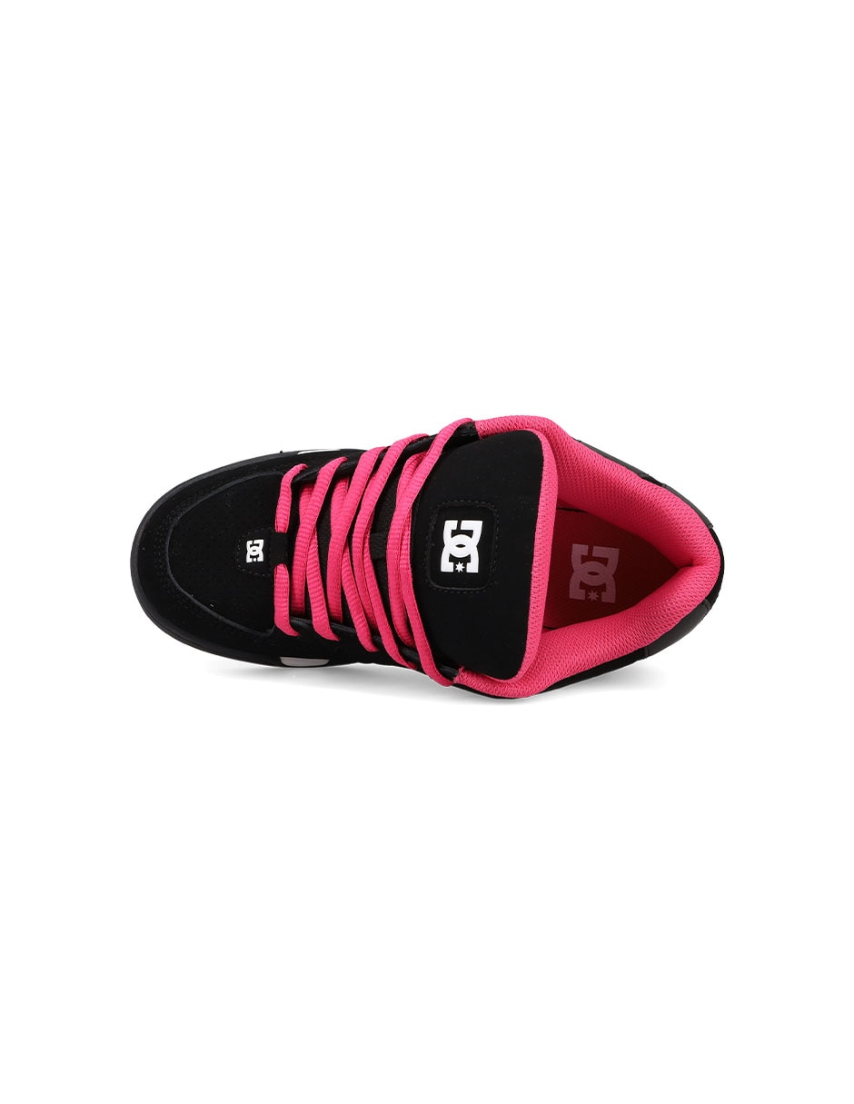 Tenis Dc Command para mujer 4