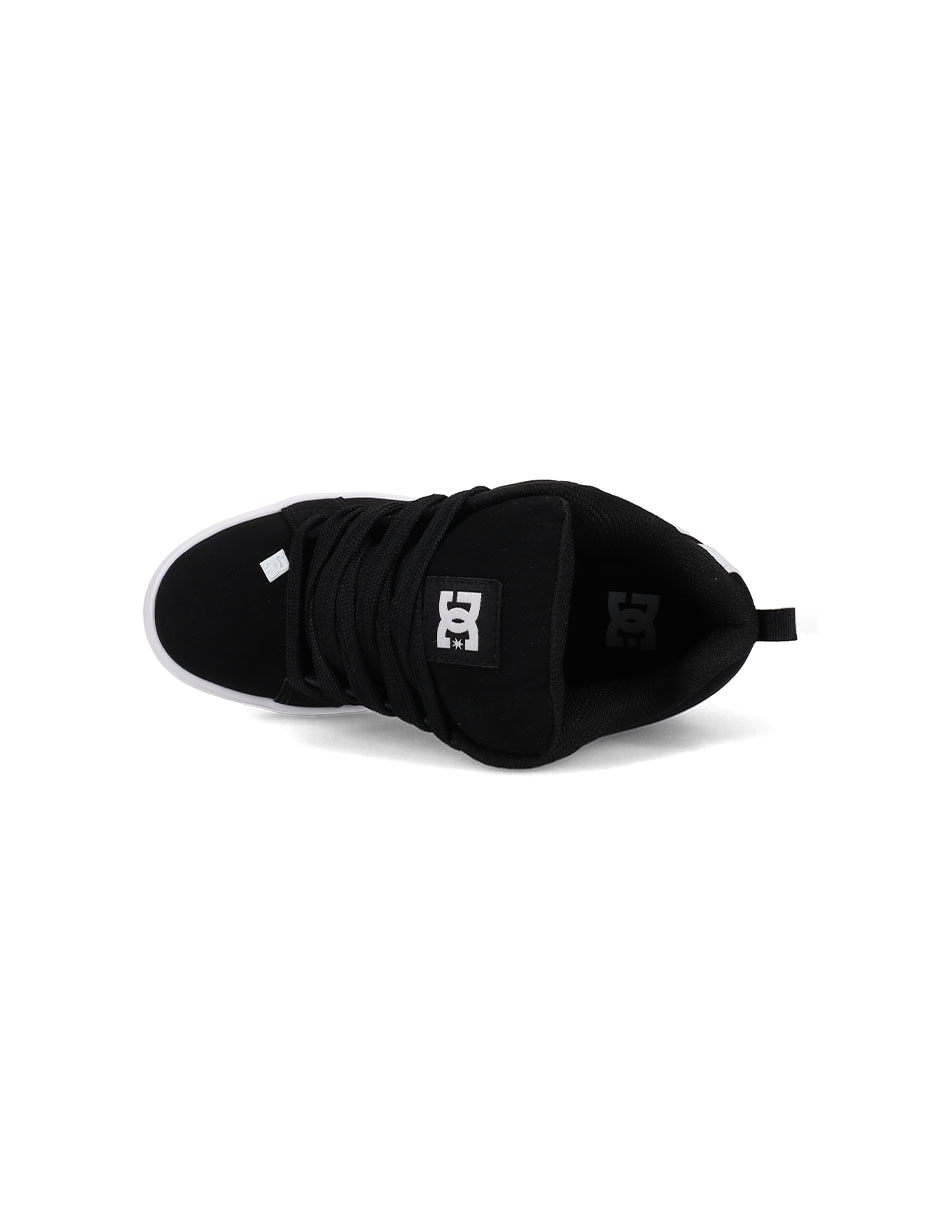 Tenis Dc Shoes Court Graffik Platform para mujer