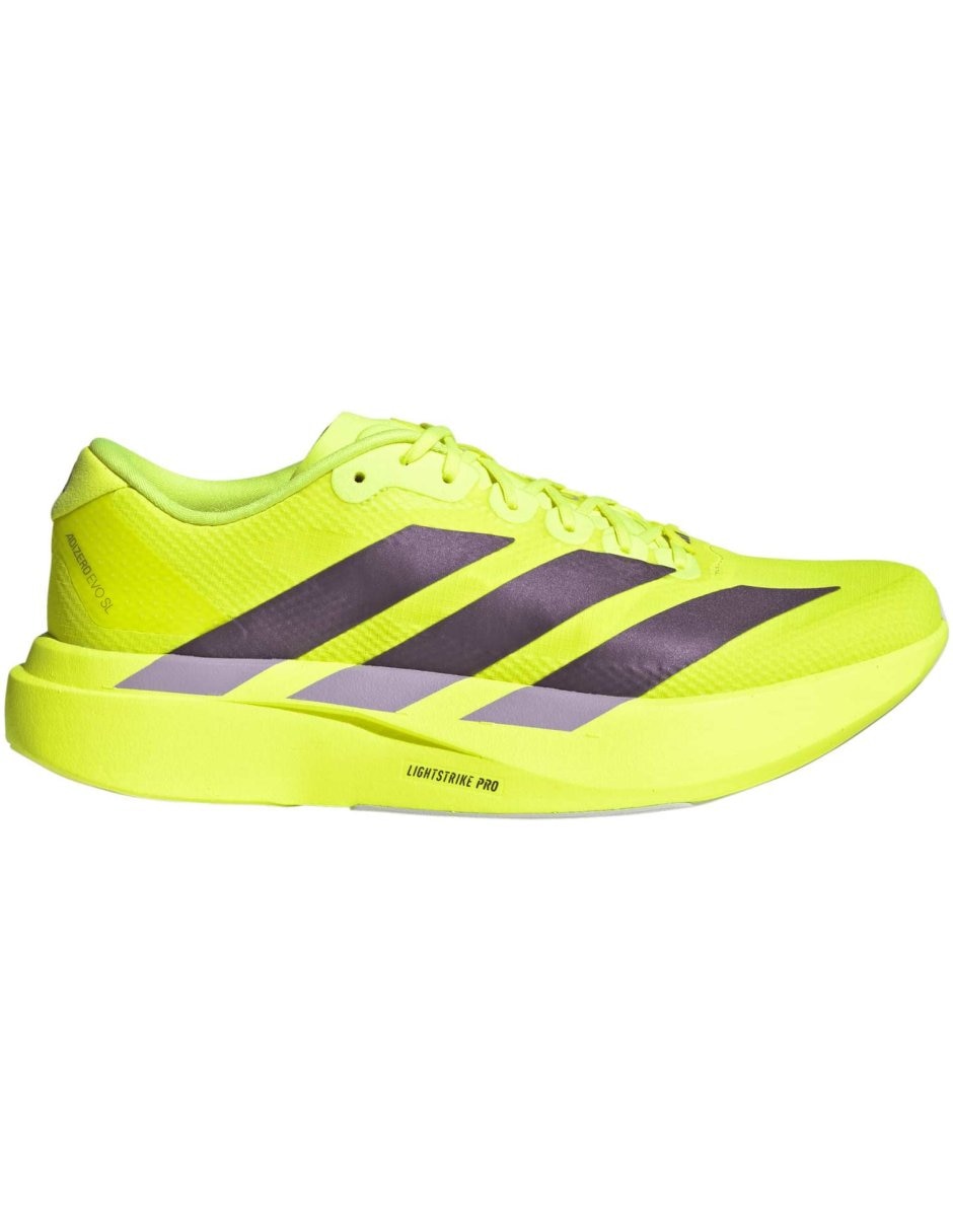 Tenis Adizero Evo Sl Woven M de hombre para correr 4