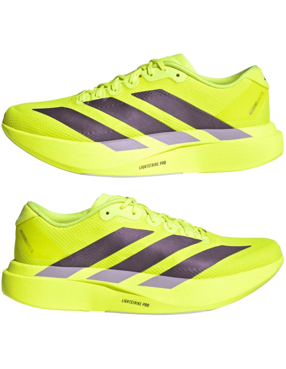 Tenis Adizero Evo Sl Woven M de hombre para correr 8