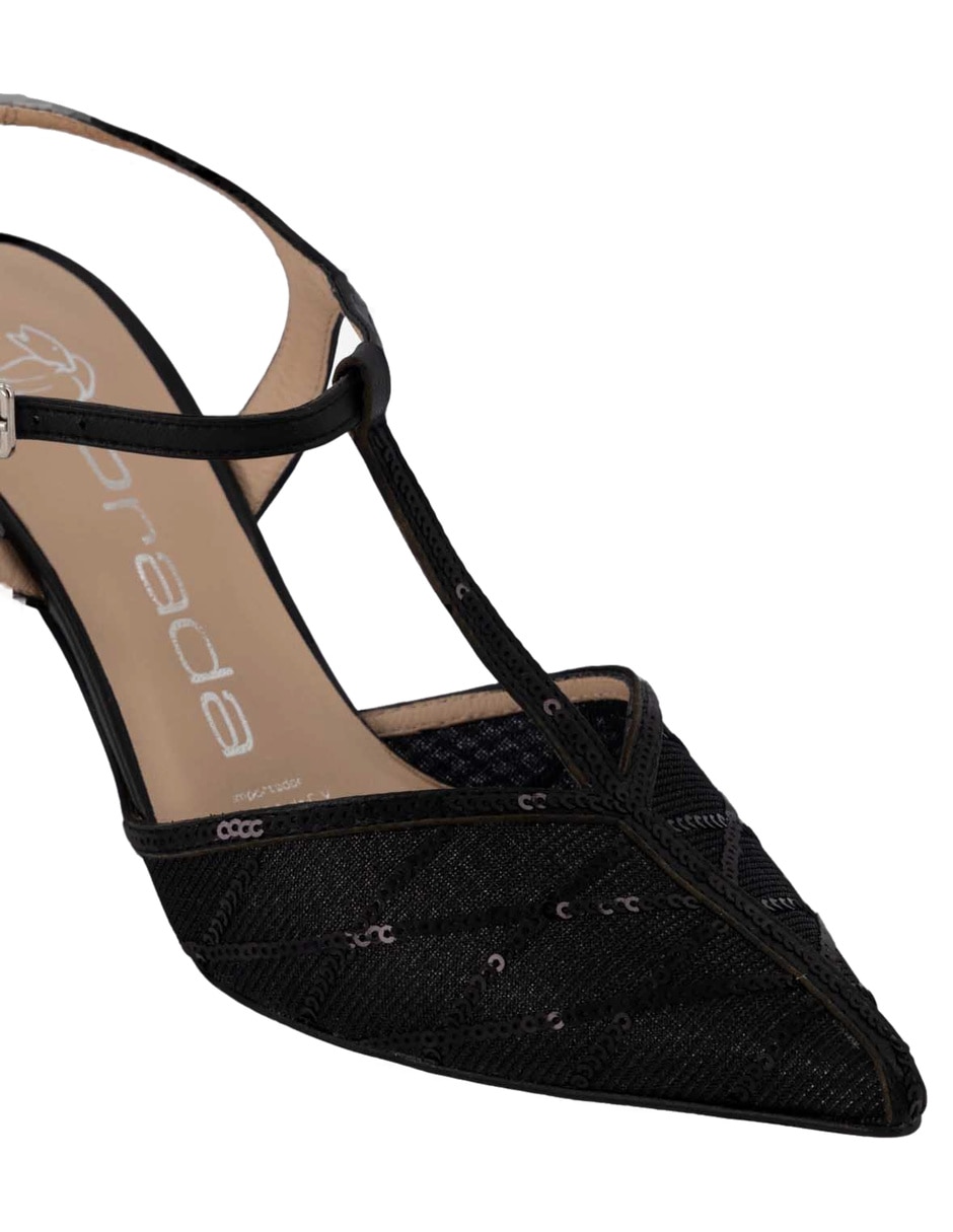 Zapatilla Prada de piel para mujer