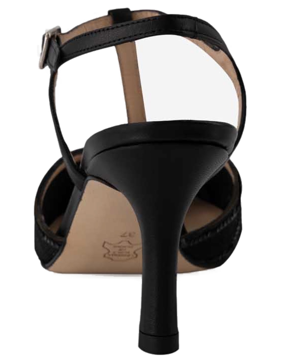 Zapatilla Prada de piel para mujer