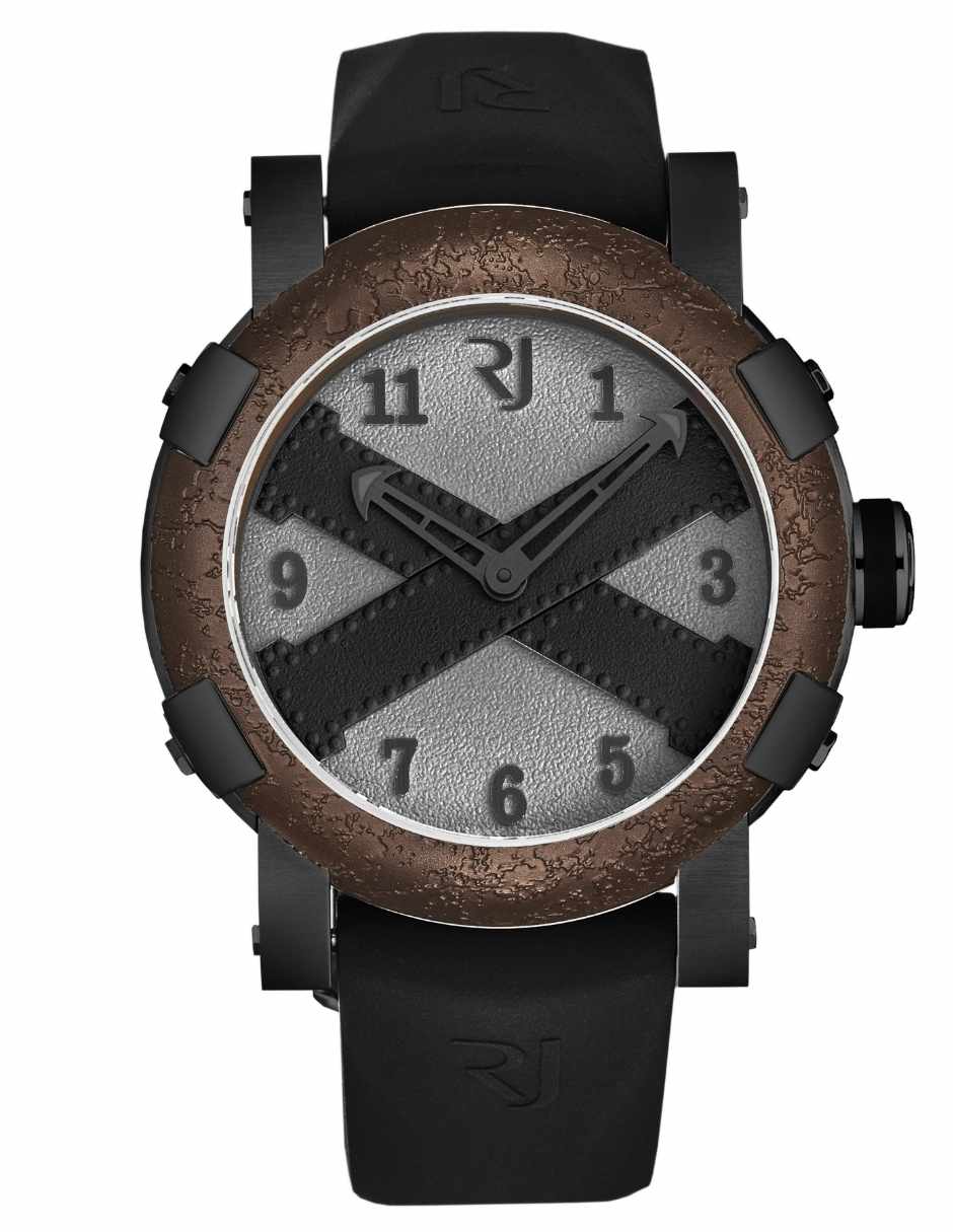 Reloj romain jerome titanic a la grande para hombre rjtgau40220