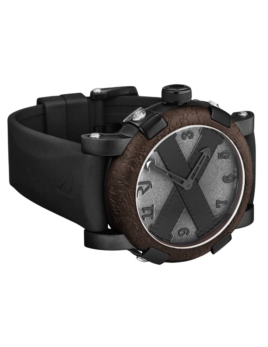 Reloj romain jerome titanic a la grande para hombre rjtgau40220
