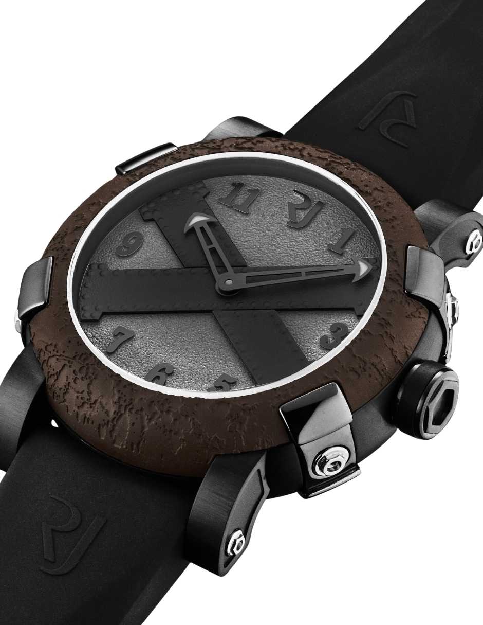 Reloj romain jerome titanic a la grande para hombre rjtgau40220