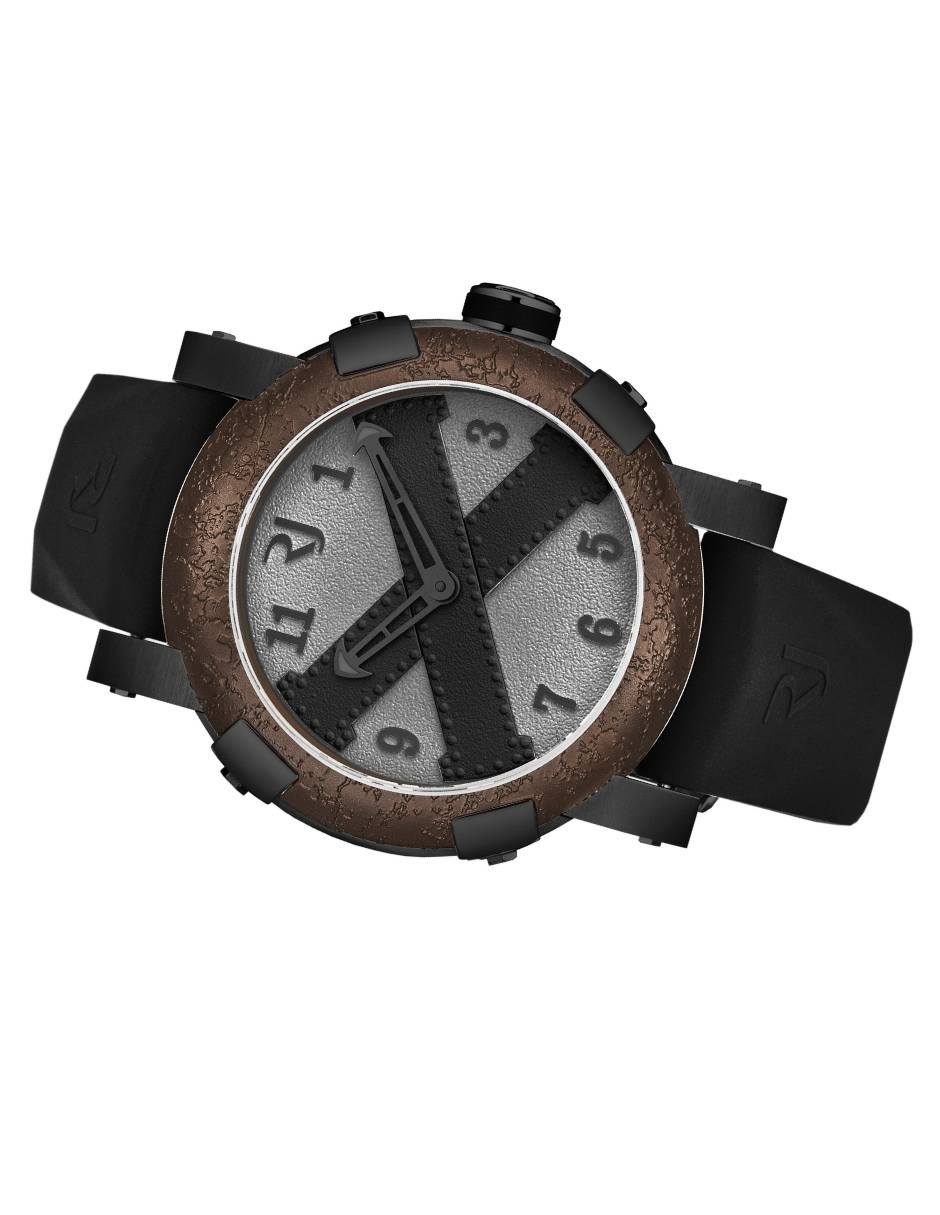 Reloj romain jerome titanic a la grande para hombre rjtgau40220