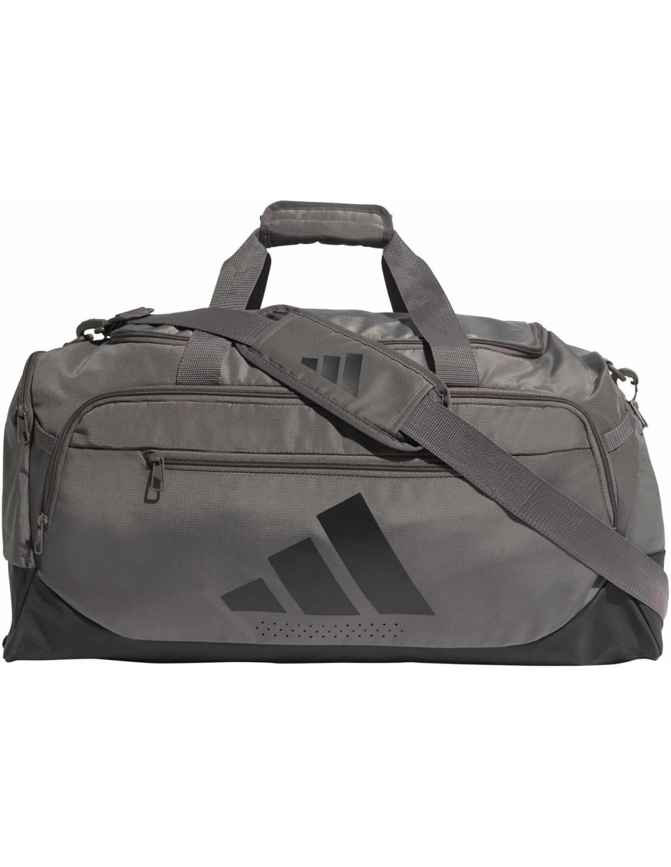Bolsa deportiva duffel para entrenamiento Adidas de poliéster