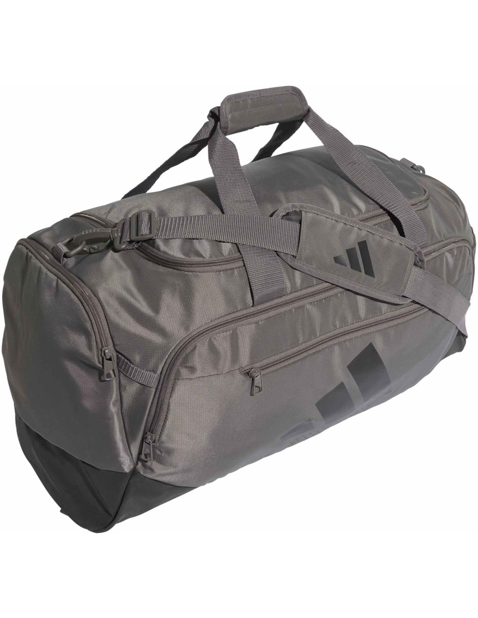Bolsa deportiva duffel para entrenamiento Adidas de poliéster