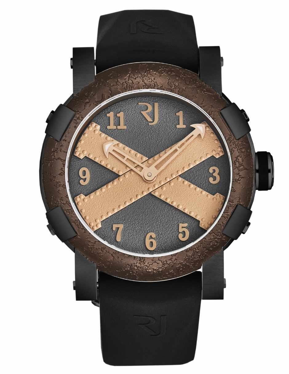 Reloj titanic a la grande para hombre rjtgau40310