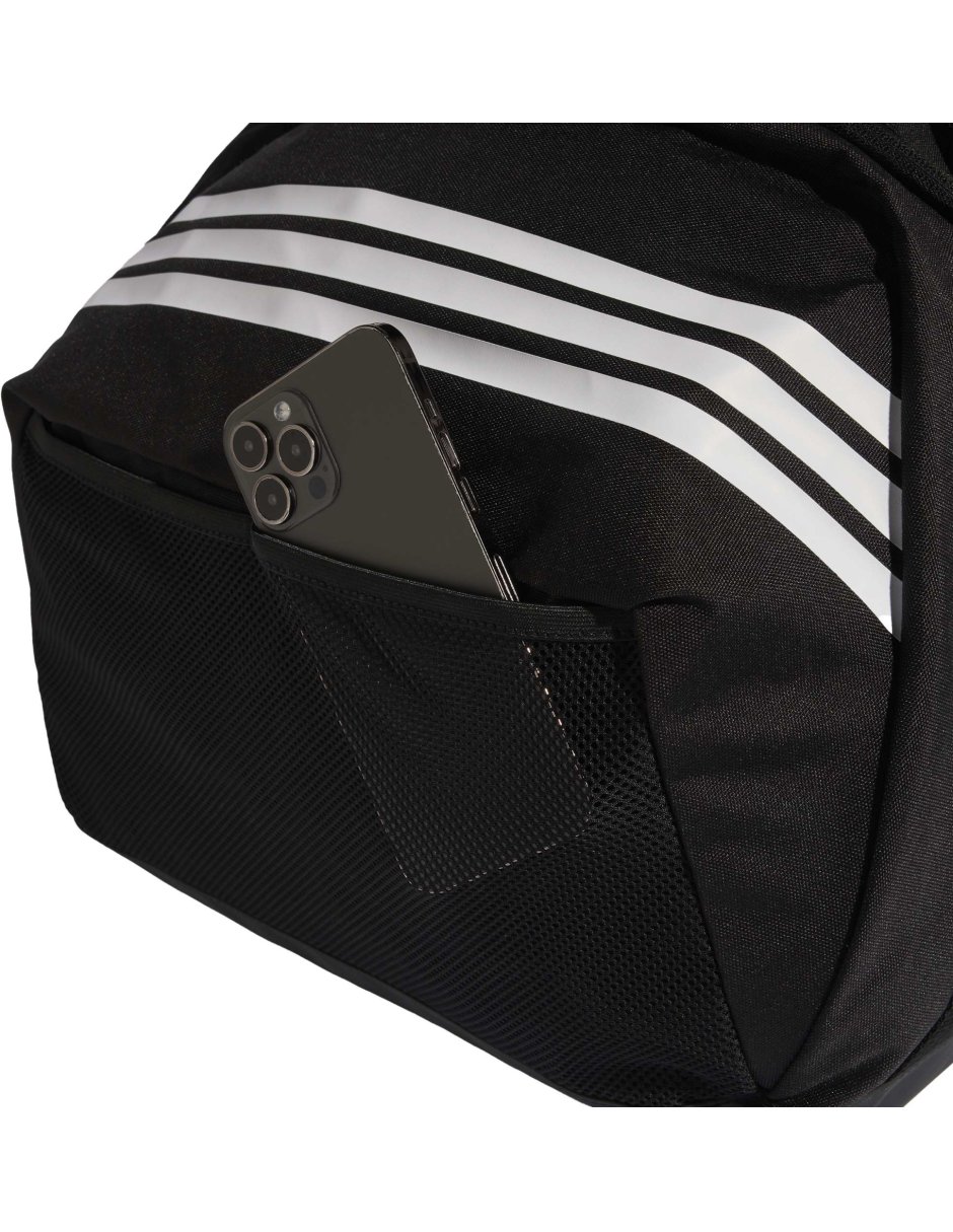 Bolsa deportiva duffel Adidas de poliéster