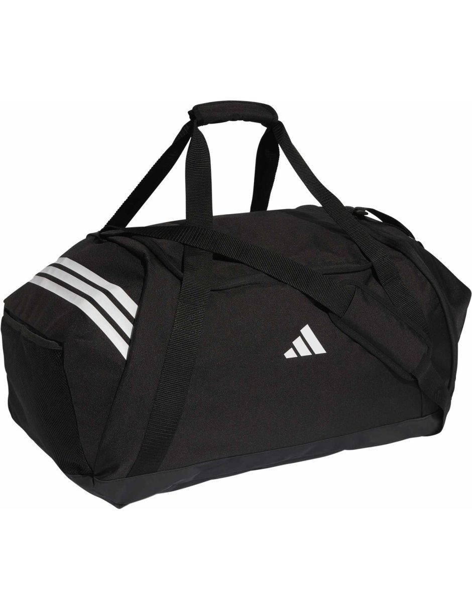 Bolsa deportiva duffel Adidas de poliéster