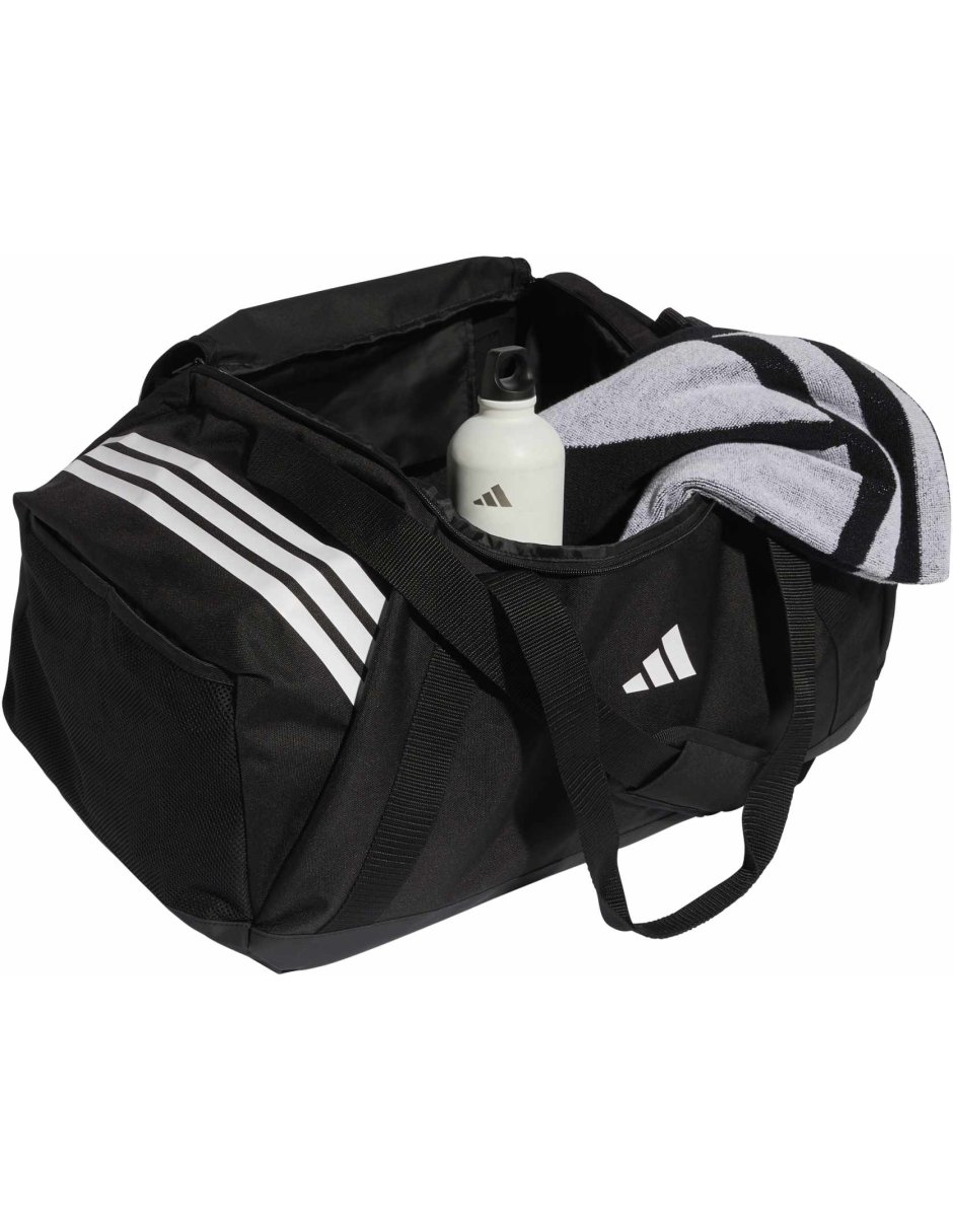Bolsa deportiva duffel Adidas de poliéster