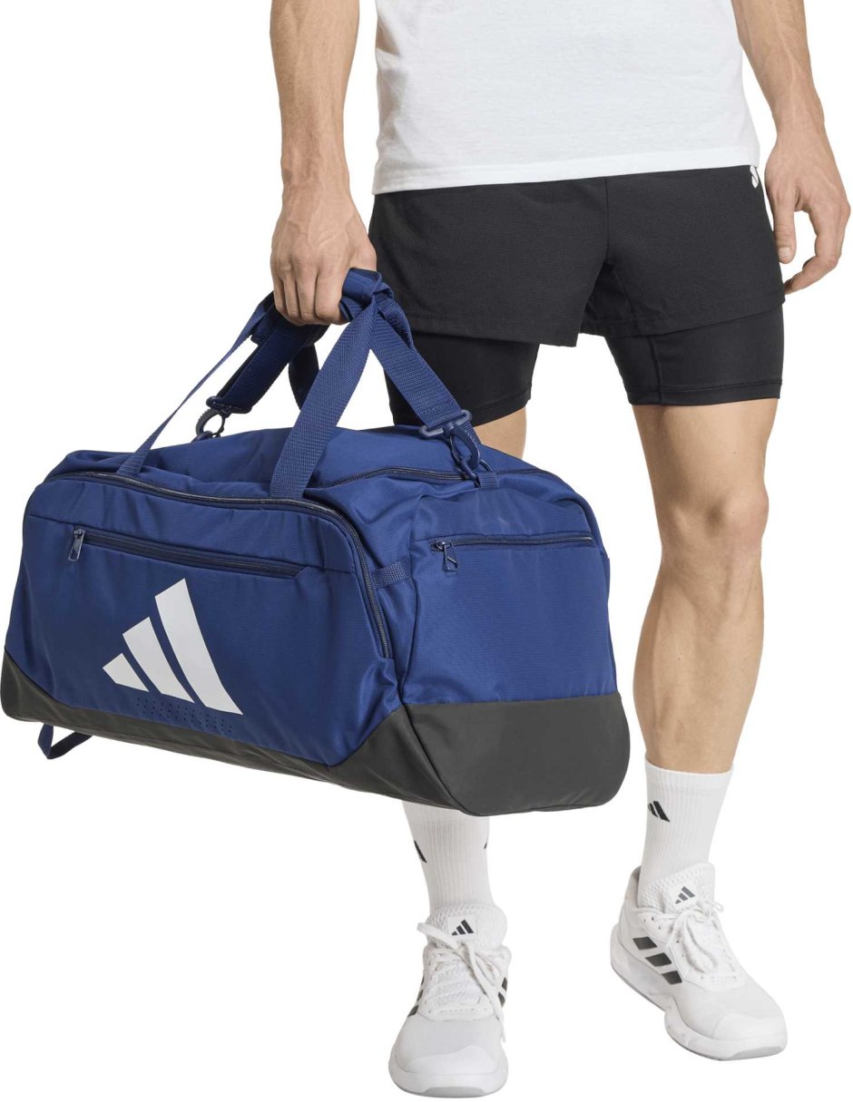 Bolsa deportiva Duffel para entrenamiento de poliéster 6