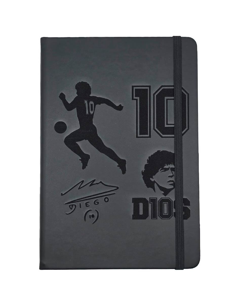 Set libreta Luxo a rayas