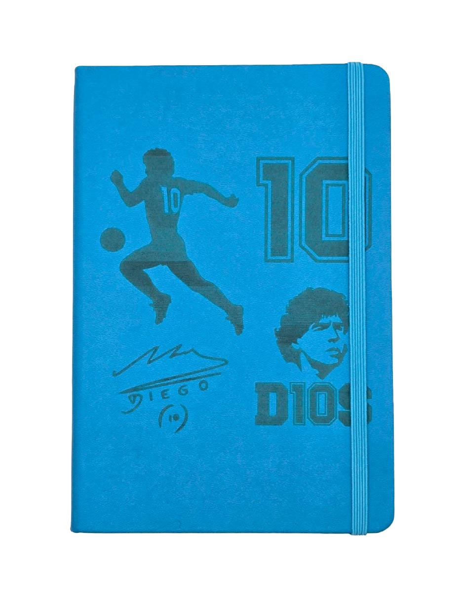Set libreta Luxo a rayas