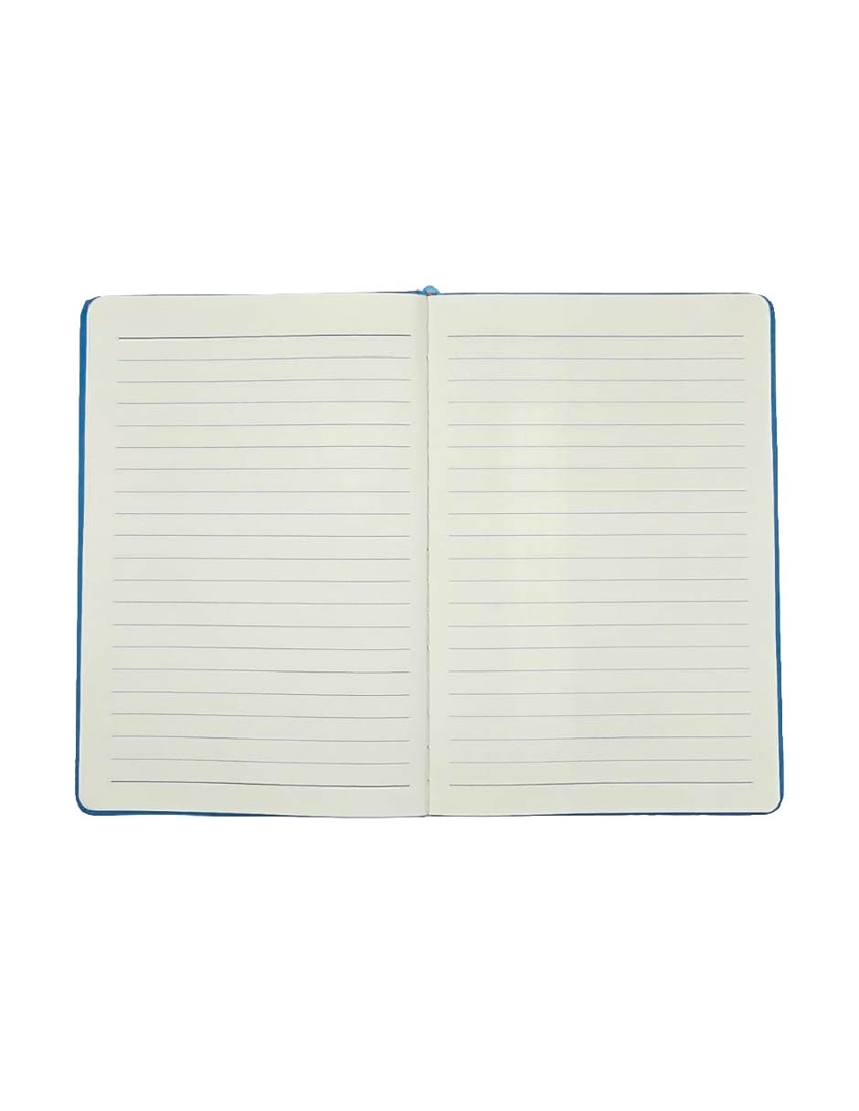 Set libreta Luxo a rayas