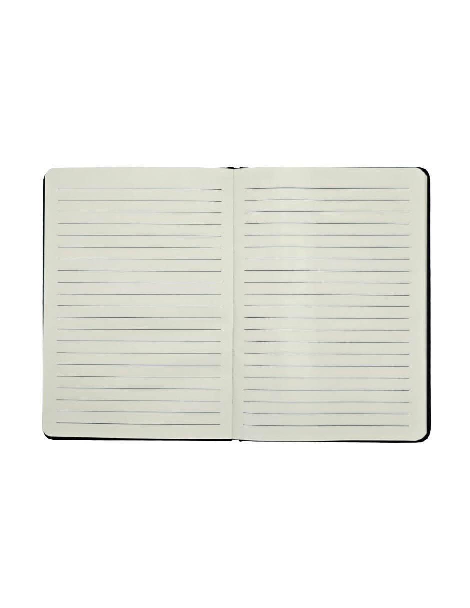 Set libreta Luxo a rayas