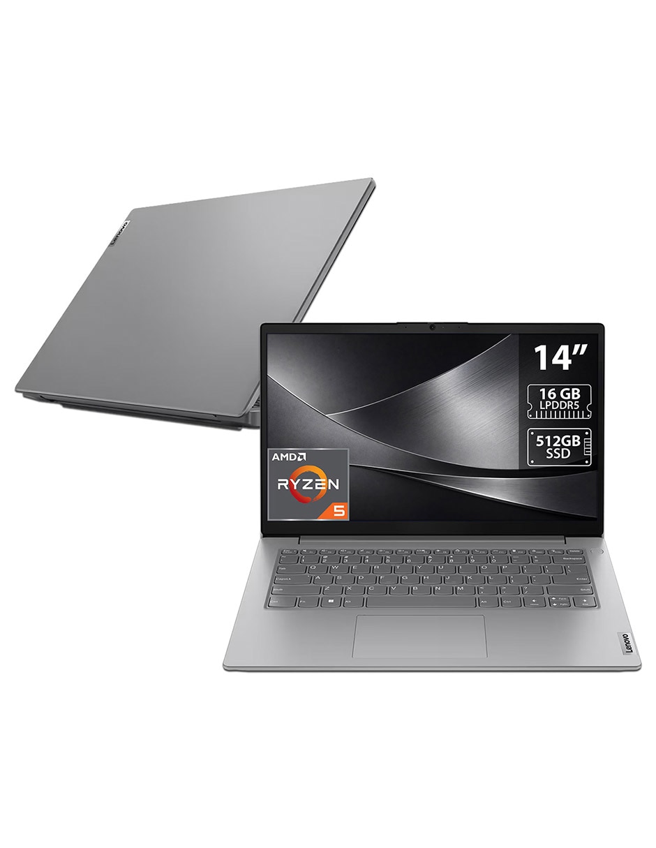 Laptop V14 g4 AMN 14 pulgadas Full hd AMD ryzen 5 integradas 16 GB RAM 512 GB SSD
