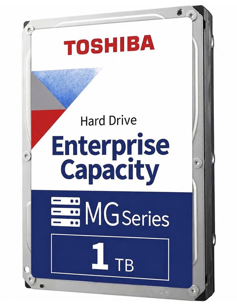 Disco duro interno Toshiba de 1 TB