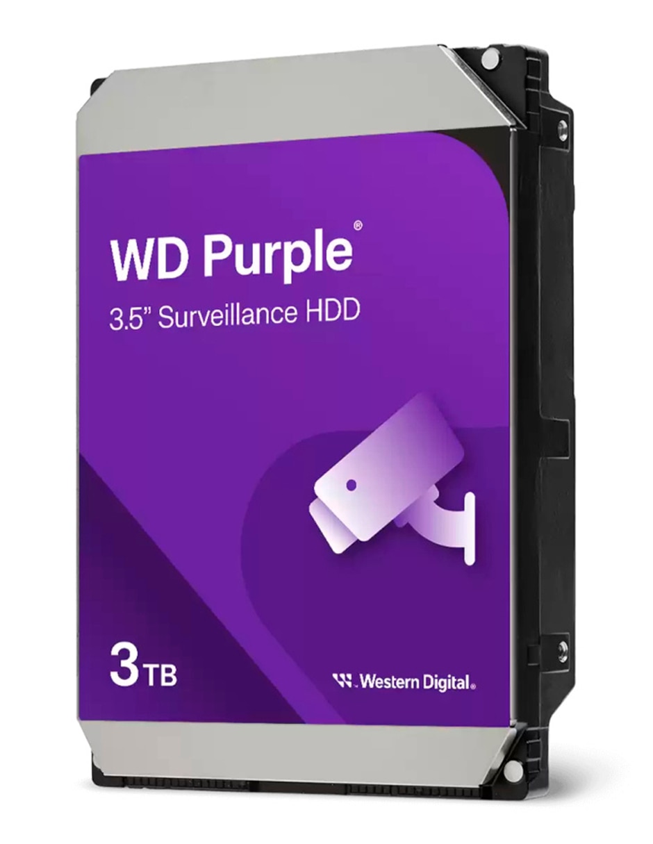 Disco duro interno de 3 TB
