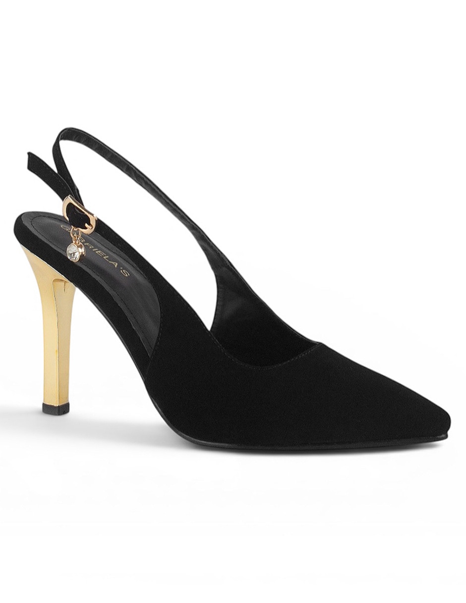 Zapatilla gamuza 2