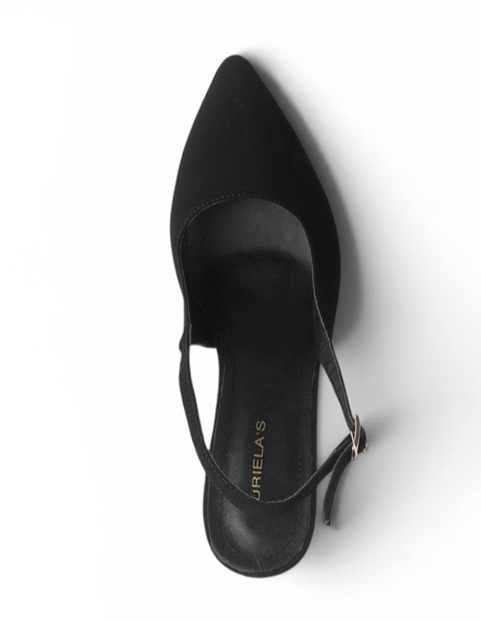 Zapatilla gamuza 7