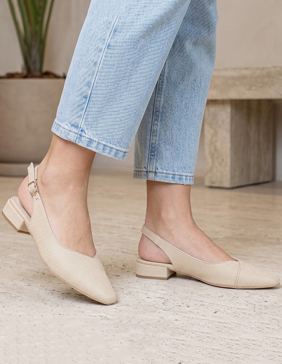 Zapatilla 7