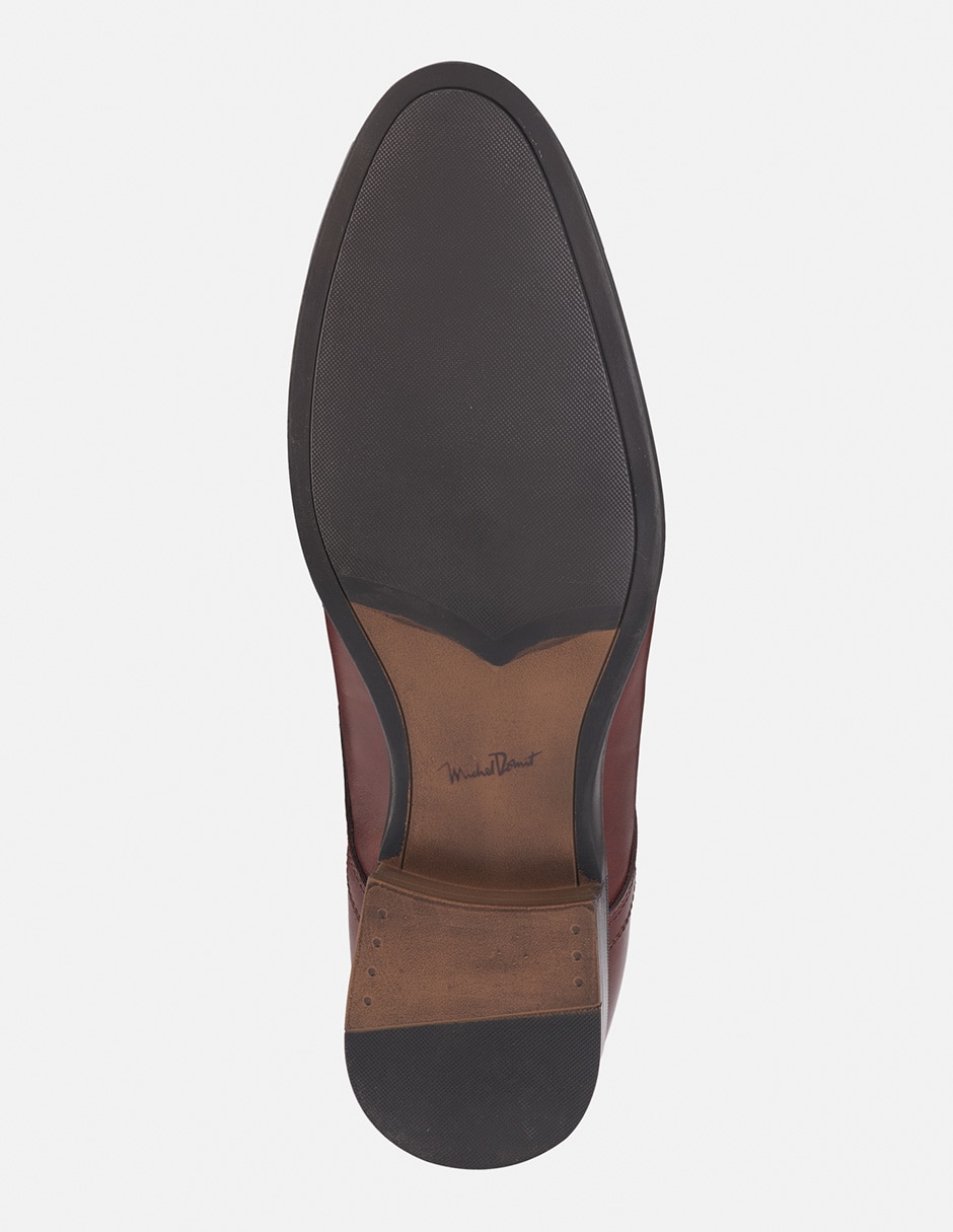 Zapato monk para hombre 4