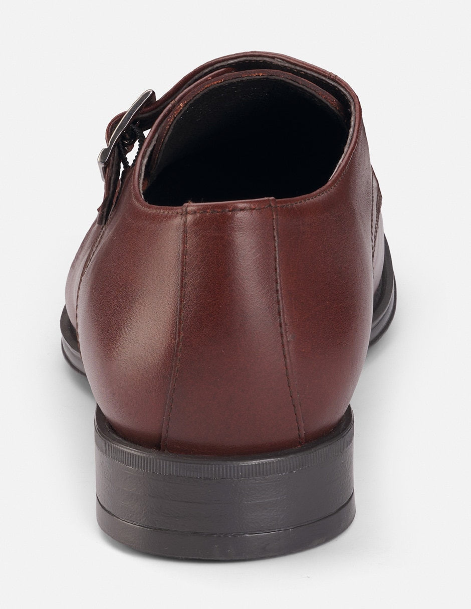 Zapato monk para hombre 5