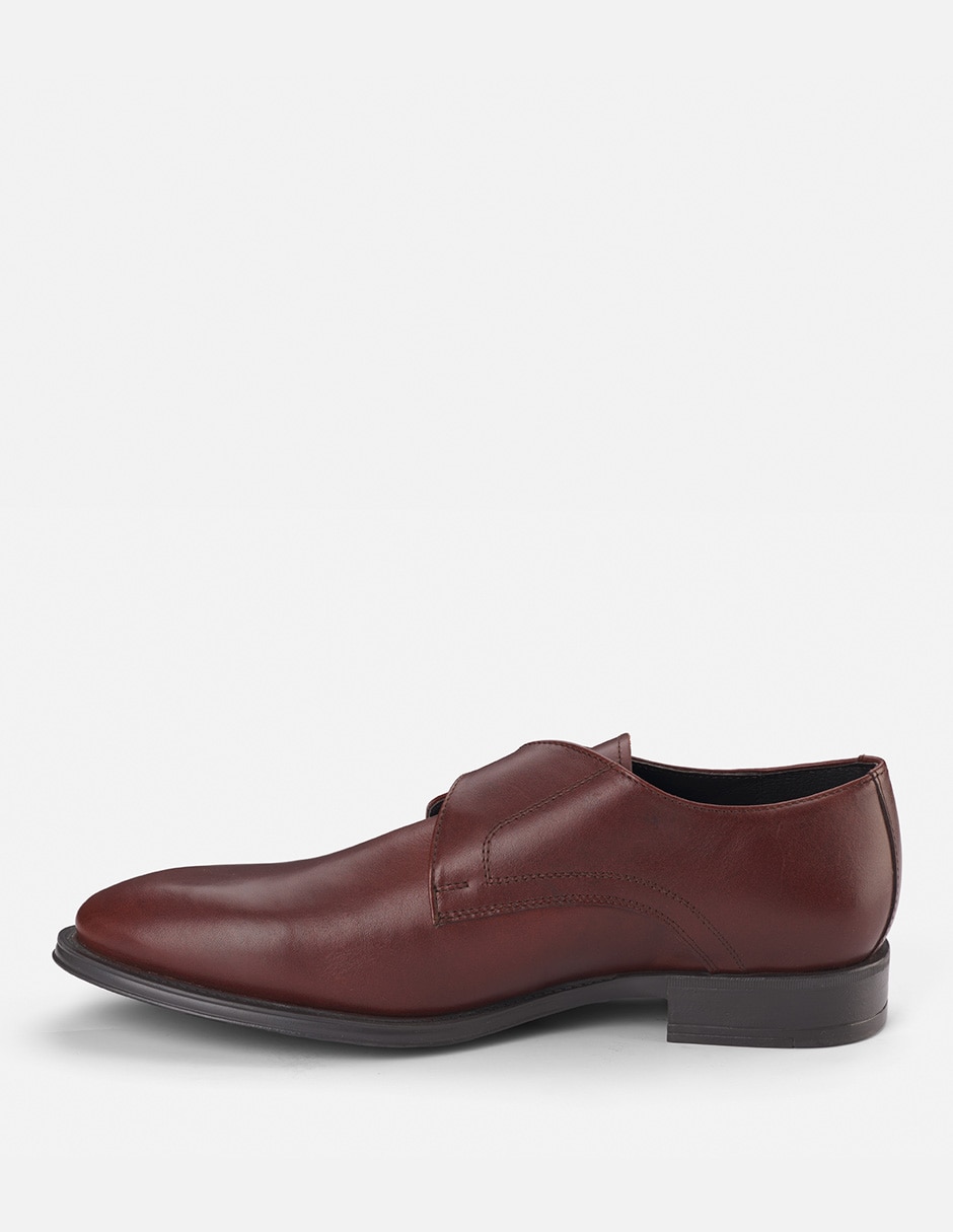 Zapato monk para hombre 6