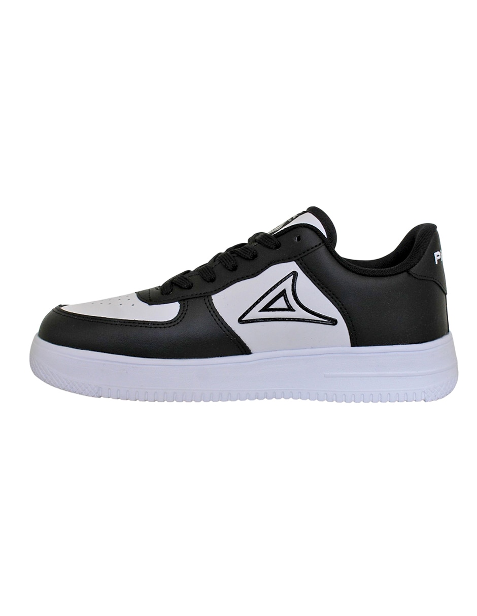 Tenis de piel kuali shoes pirma para hombre