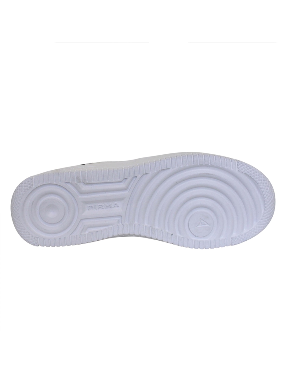 Tenis de piel kuali shoes pirma para hombre
