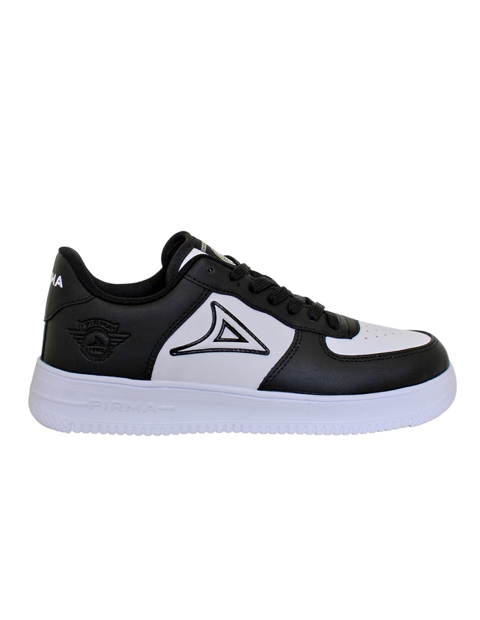 Tenis de piel kuali shoes pirma para hombre