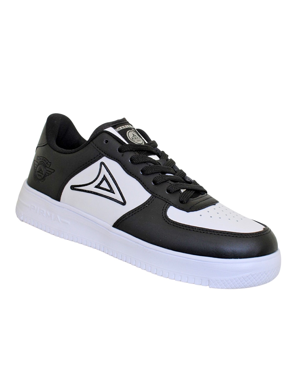 Tenis de piel kuali shoes pirma para hombre