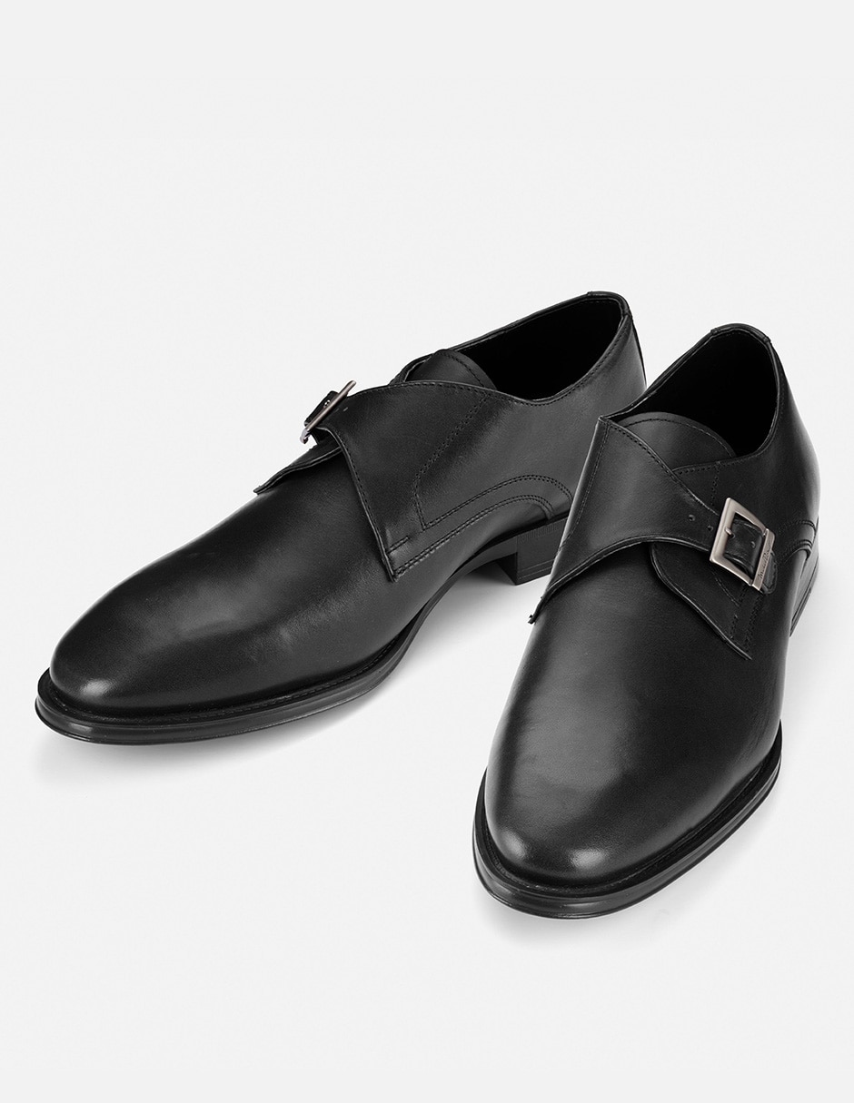 Zapato monk para hombre 2