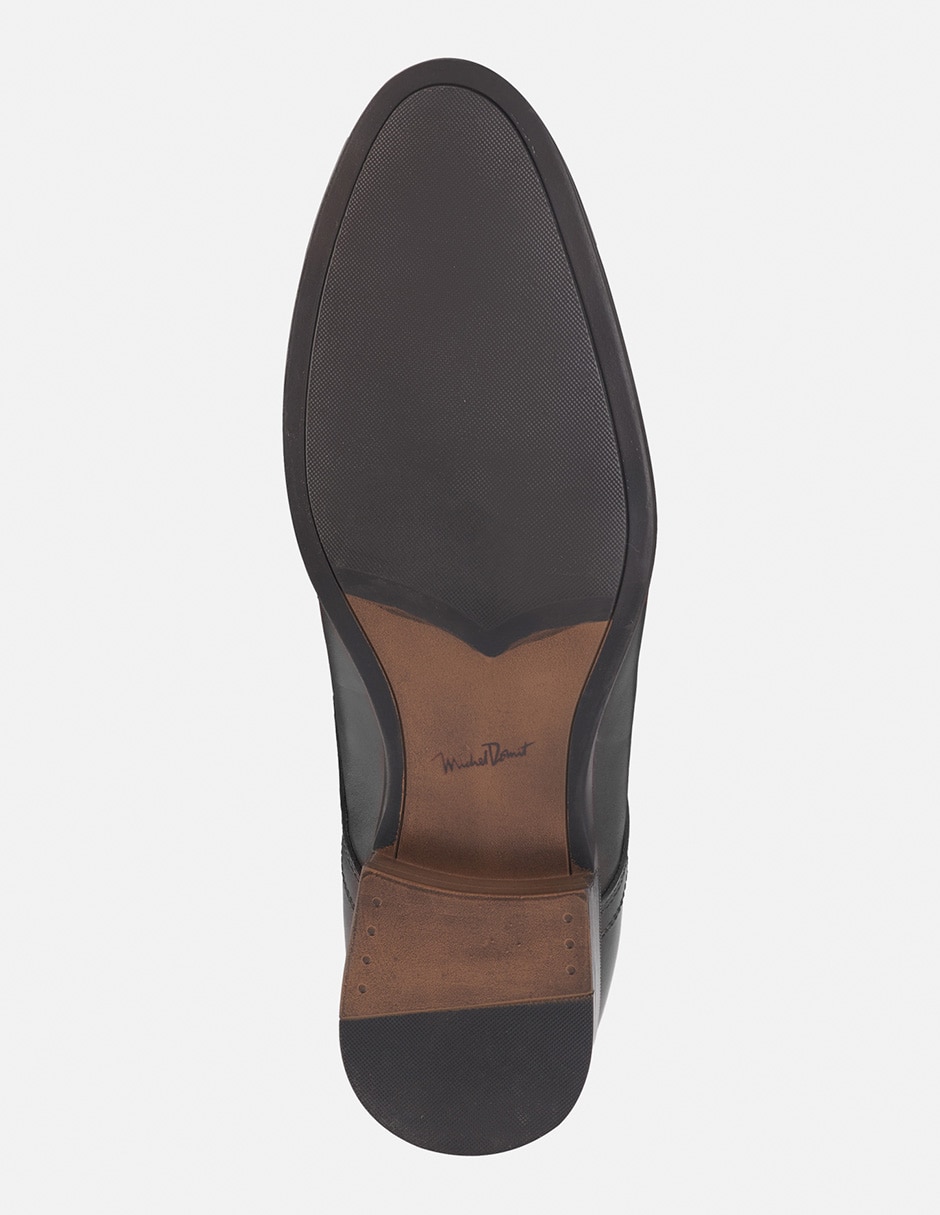 Zapato monk para hombre 4