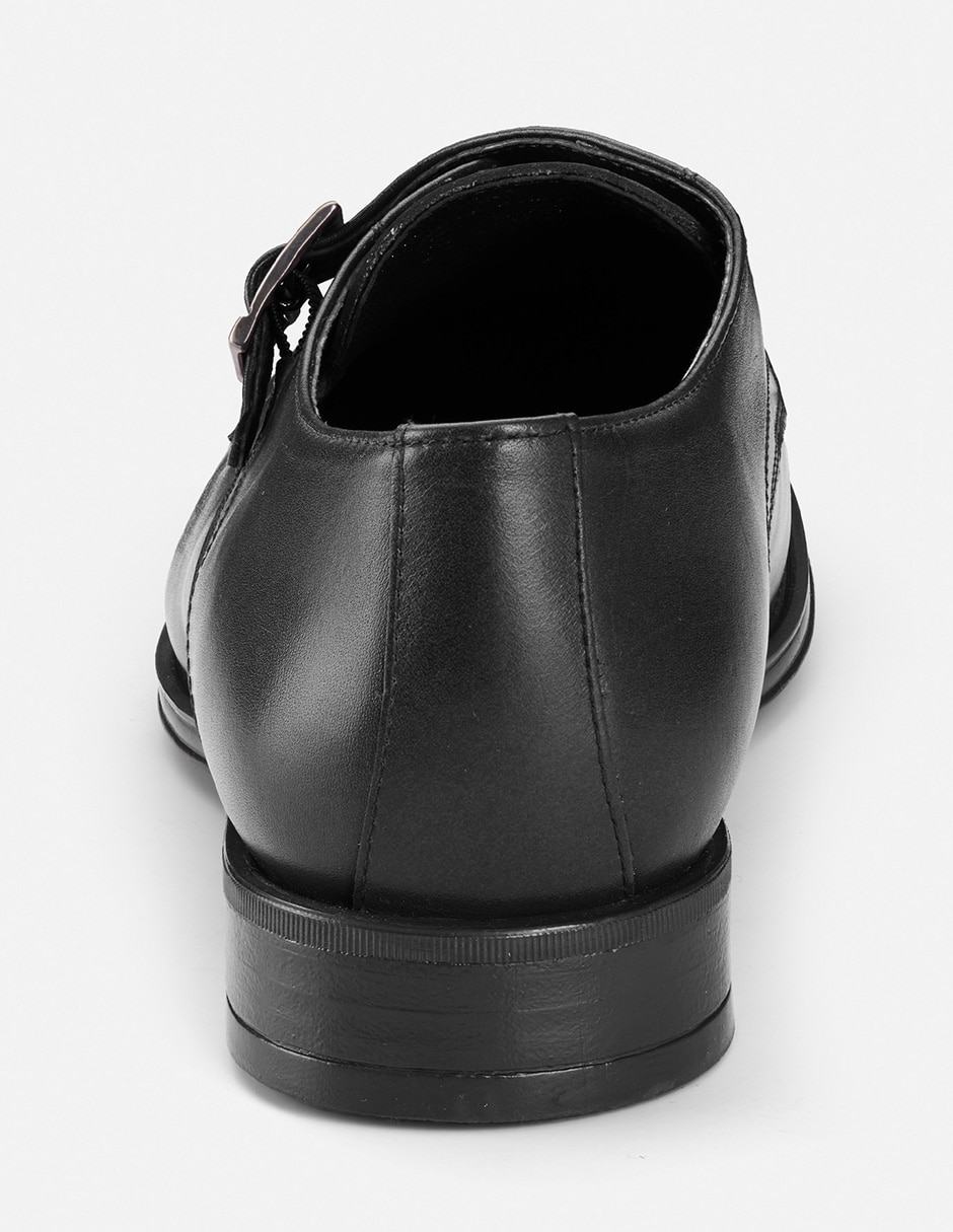 Zapato monk para hombre 5