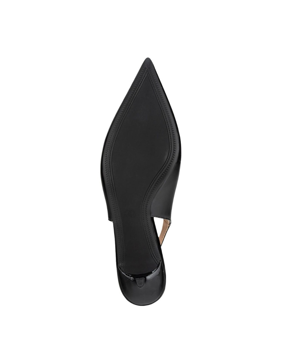Zapatilla charol 6