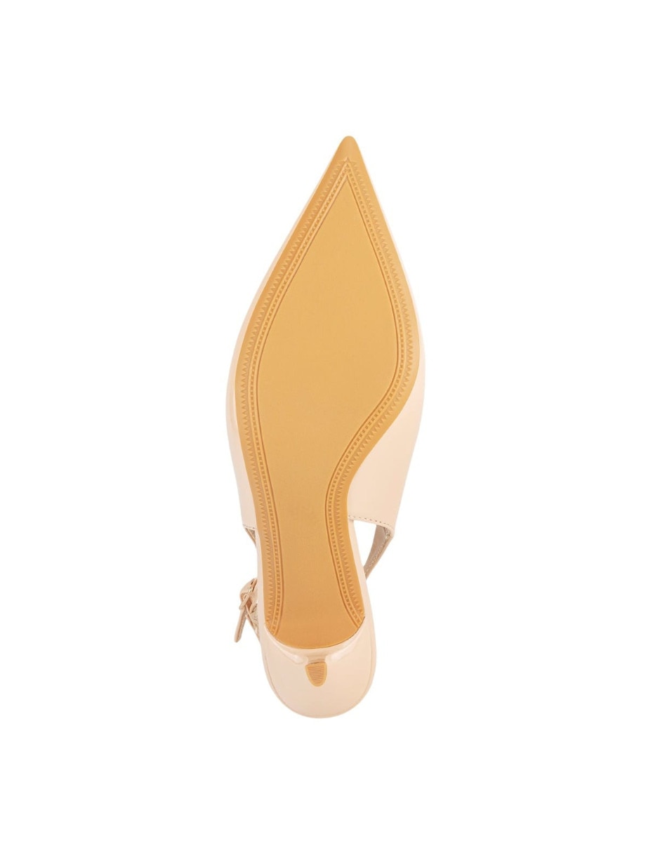Zapatilla charol 5
