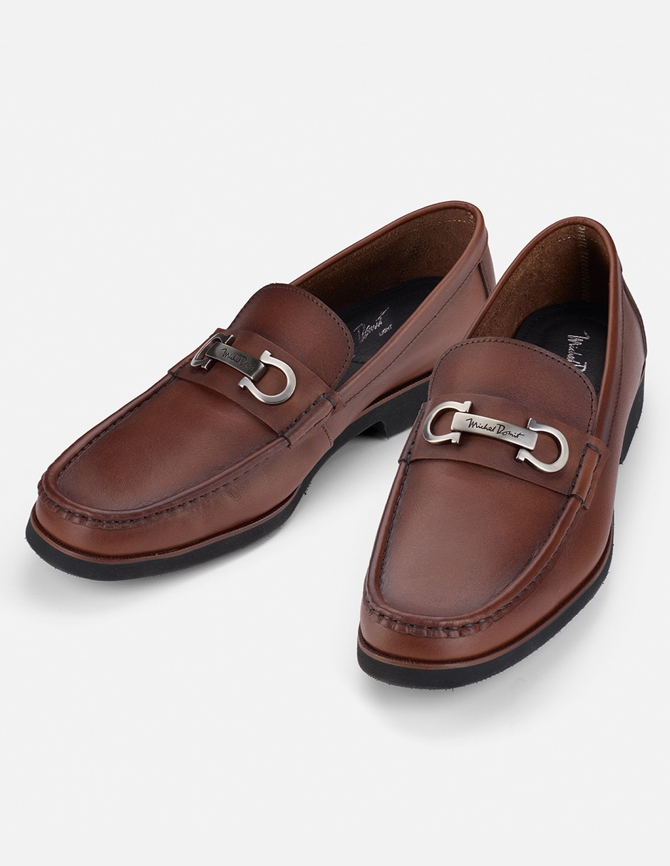 Mocasín michel domit para hombre