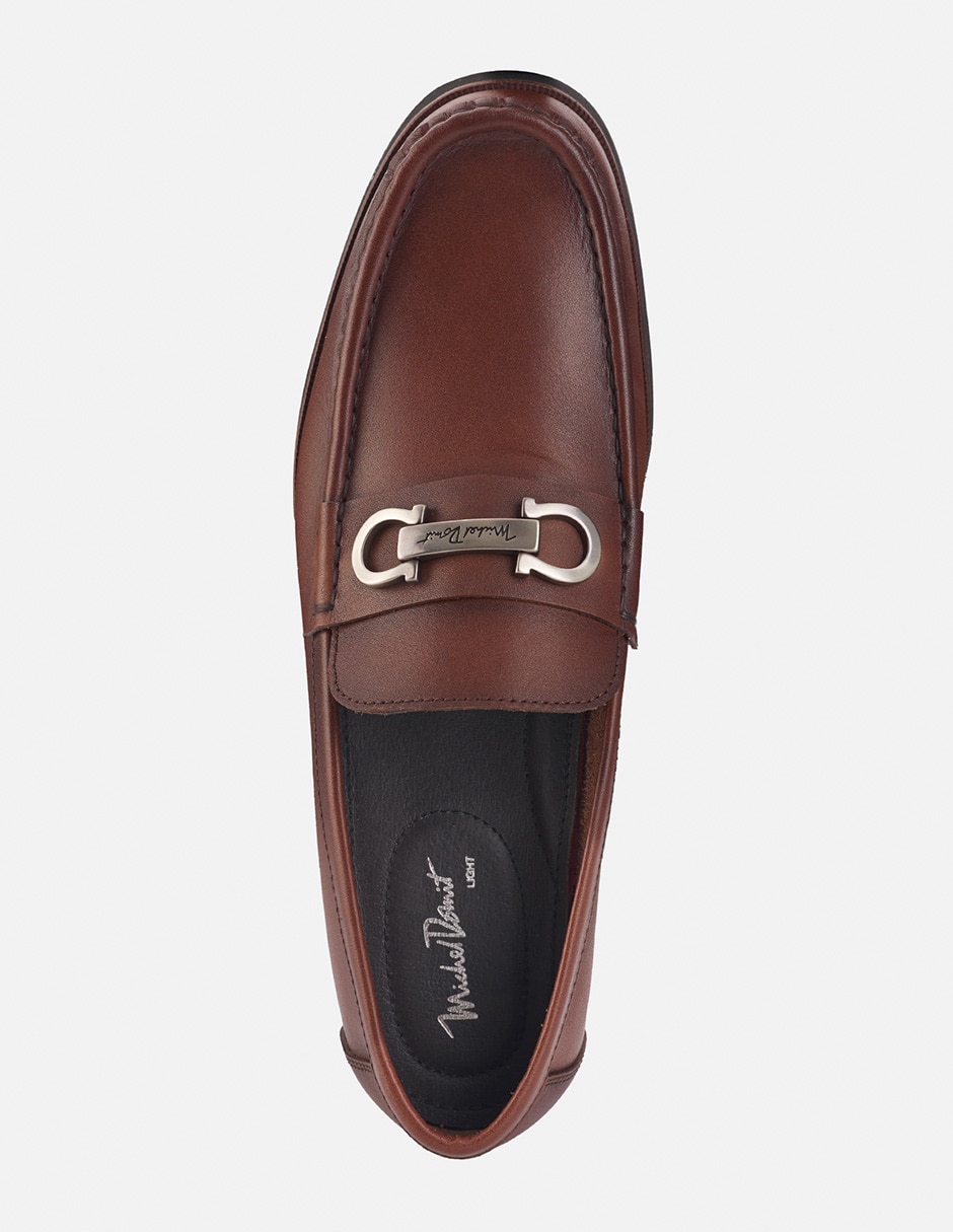 Mocasín michel domit para hombre