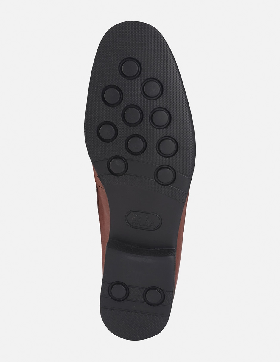 Mocasín michel domit para hombre
