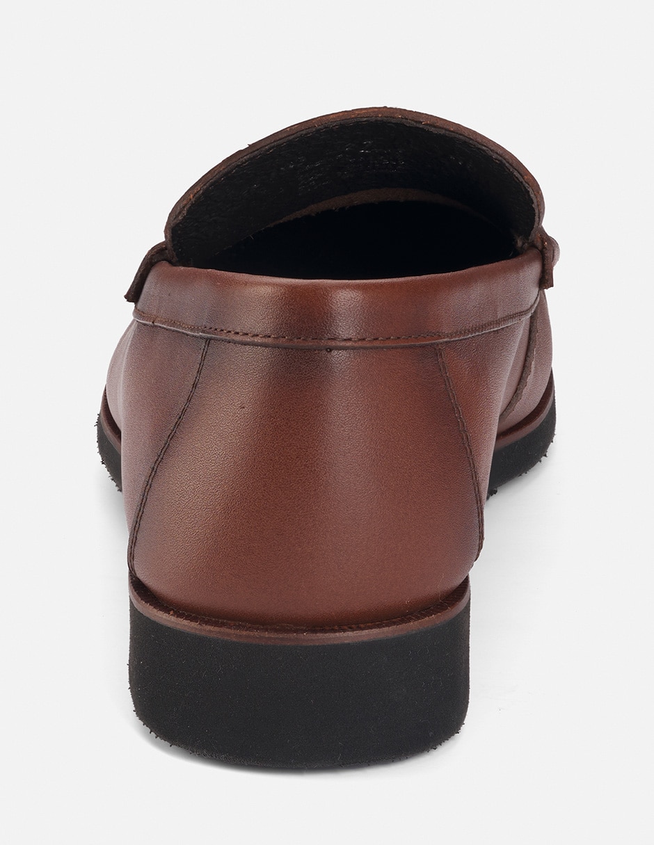 Mocasín michel domit para hombre
