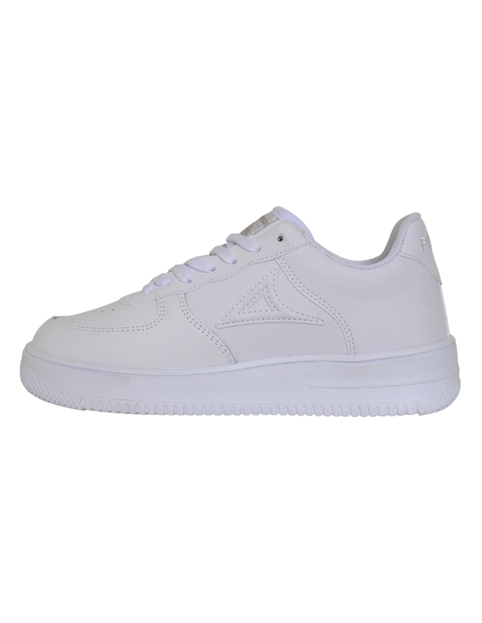 Tenis de piel pirma para hombre