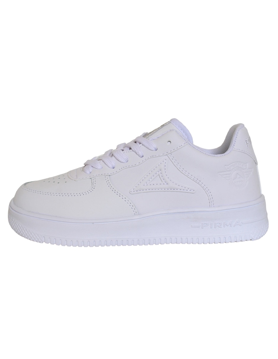 Tenis de piel kuali shoes pirma para hombre