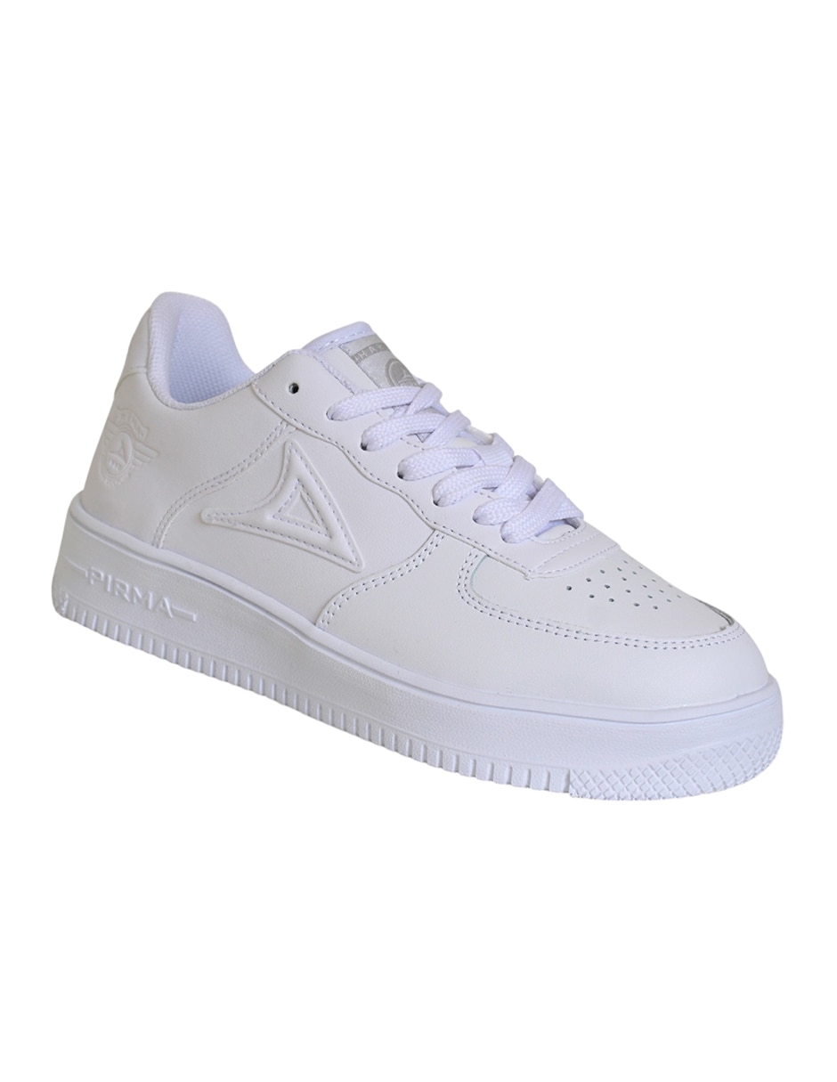 Tenis de piel kuali shoes pirma para hombre