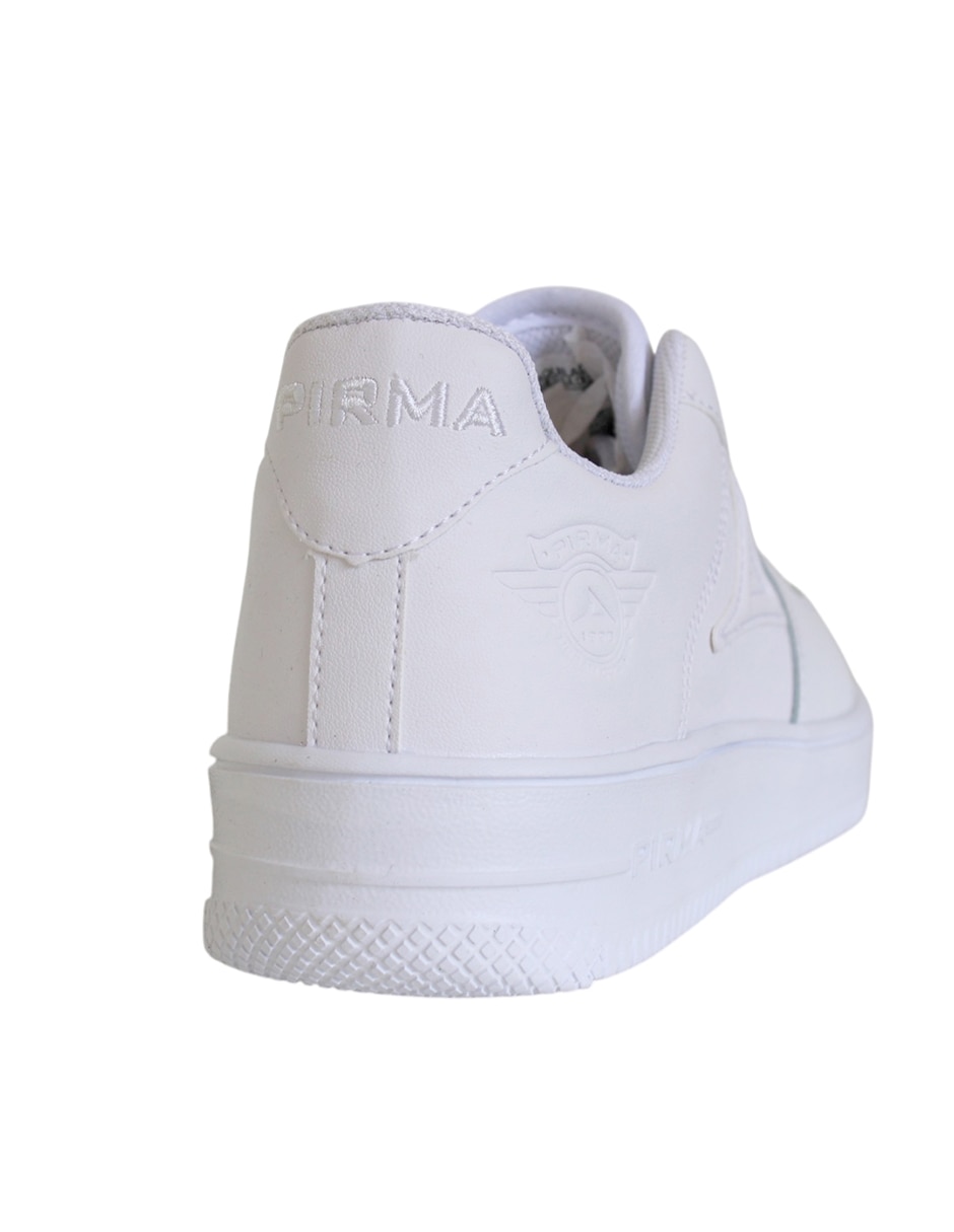 Tenis de piel kuali shoes pirma para hombre